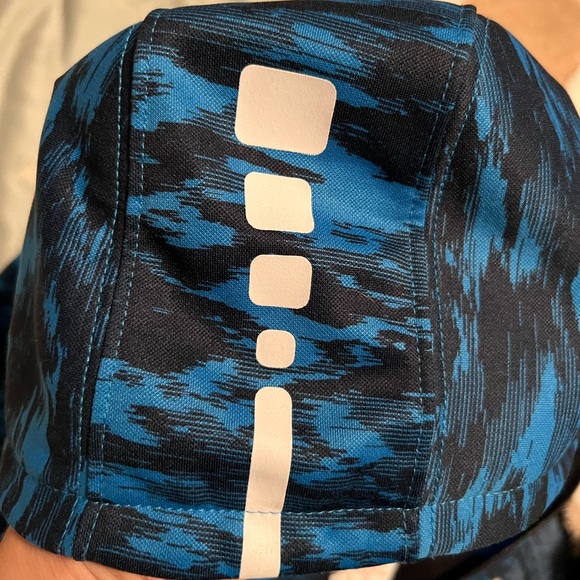 Nike basketball Elite blue and black hooded jacket and pants set toddler 2T EUC - Picture 7 of 16